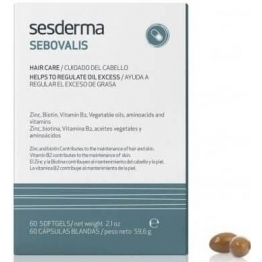 Sebovalis Capsulas БАД «Себовалис»